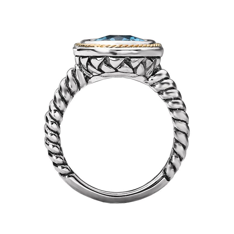 Eleganza Ladies Gemstone Ring