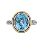 Eleganza Ladies Gemstone Ring