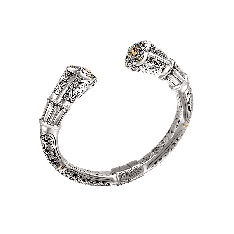 Eleganza Ladies Fashion Cross Bracelet