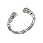Eleganza Ladies Fashion Cross Bracelet