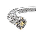 Eleganza Ladies Fashion Cross Bracelet