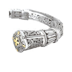 Eleganza Ladies Fashion Cross Bracelet