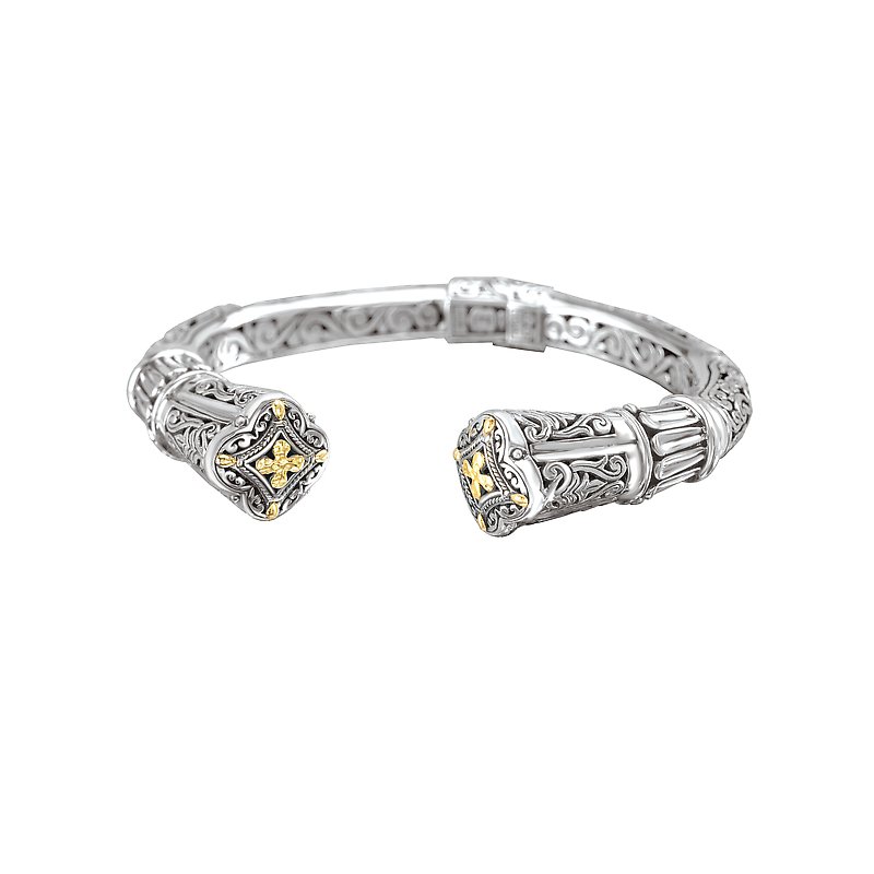 Eleganza Ladies Fashion Cross Bracelet
