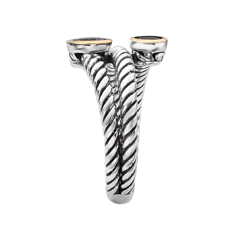Eleganza Ladies Fashion Gemstone Ring