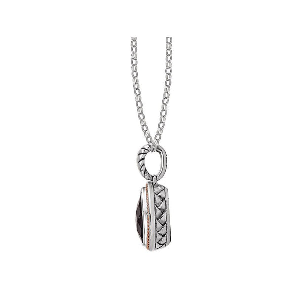 Eleganza Ladies Fashion Gemstone Pendant