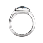Eleganza Ladies Gemstone Ring