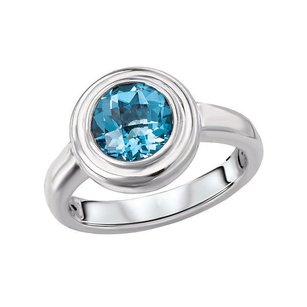 Eleganza Ladies Gemstone Ring