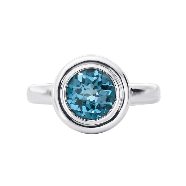 Eleganza Ladies Gemstone Ring