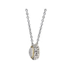 Eleganza Ladies Fashion Diamond Necklace