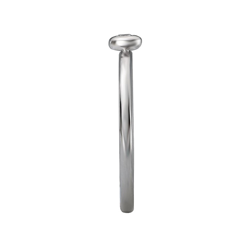 Eleganza Ladies Fashion Diamond Ring
