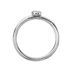 Eleganza Ladies Fashion Diamond Ring