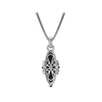 Eleganza Ladies Fashion Gemstone Pendant