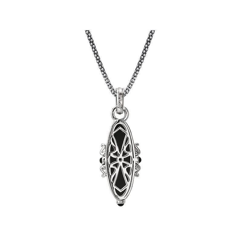 Eleganza Ladies Fashion Gemstone Pendant