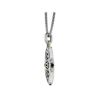 Eleganza Ladies Fashion Gemstone Pendant