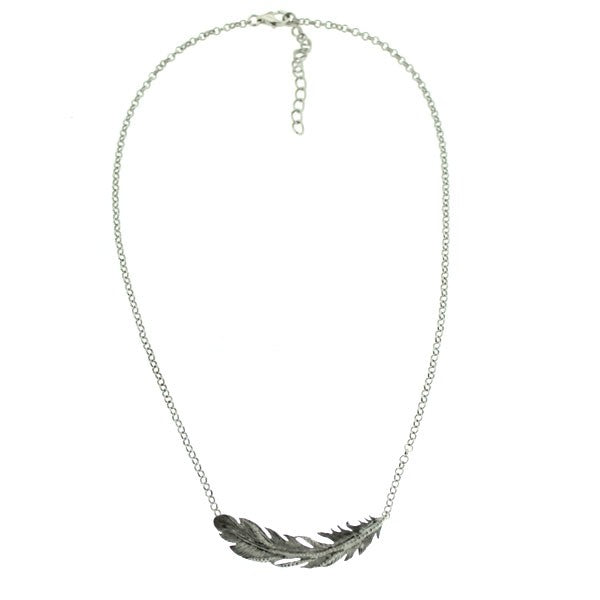 Southern Gates® Feather Necklace