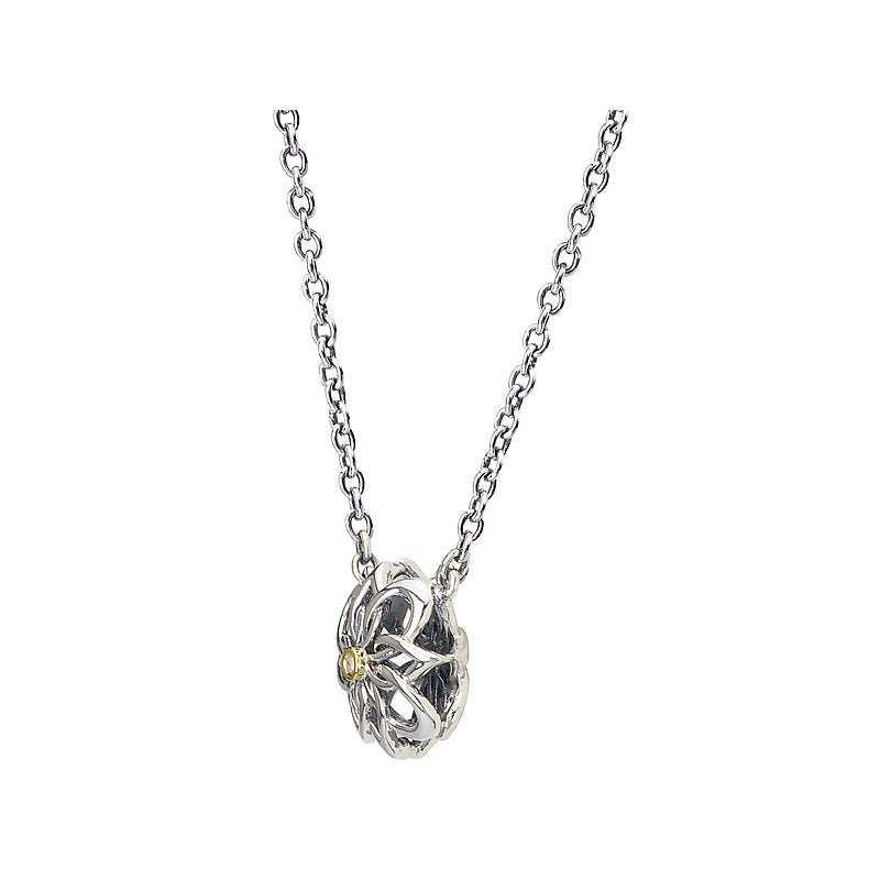 Eleganza Ladies Fashion Diamond Necklace