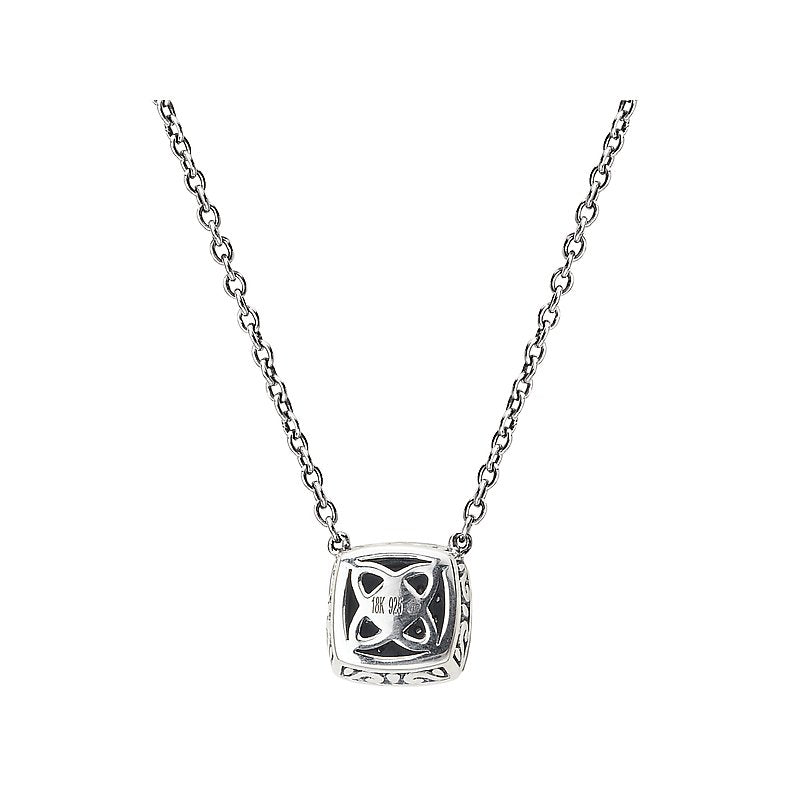 Eleganza Ladies Fashion Diamond Necklace