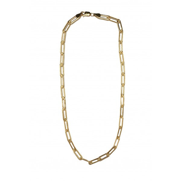 Southern Gates® Gold Filled Paper Clip Chain