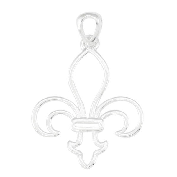 Southern Gates® Fleur De Lis Pendant