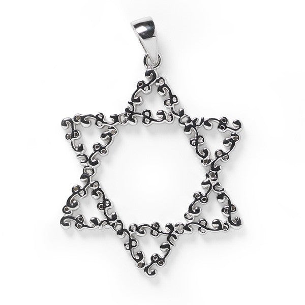 Southern Gates® Star Of David Pendant