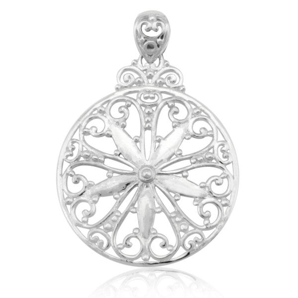 Southern Gates® Large Sand Dollar Pendant