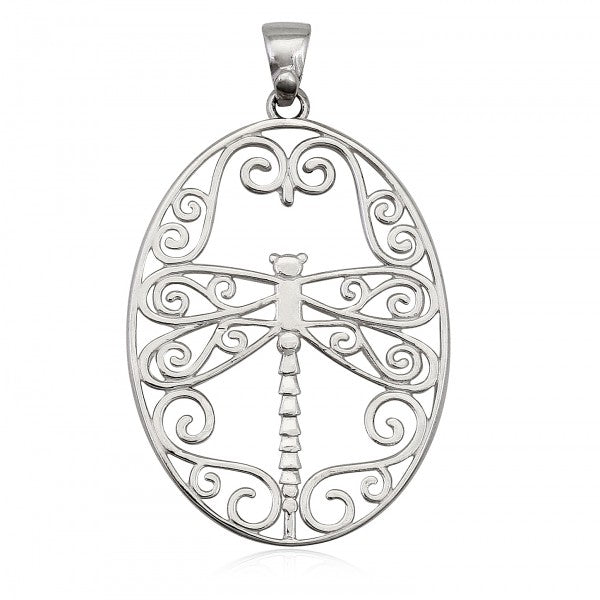 Southern Gates® Large Dragonfly Pendant