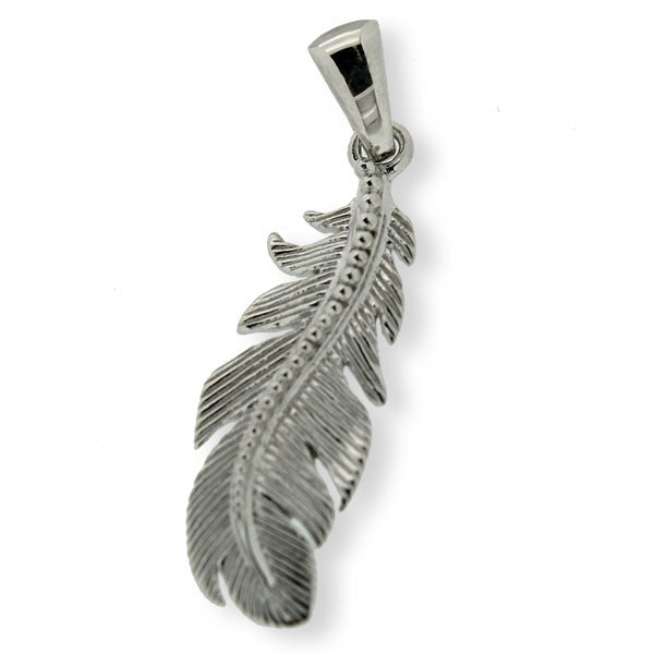 Southern Gates® Feather Pendant