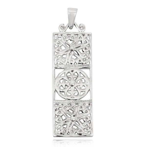 Southern Gates® Balcony Gate Pendant
