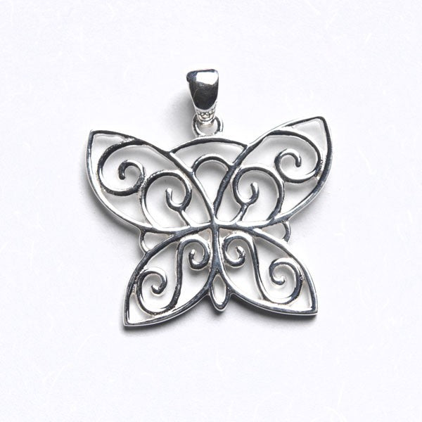 Southern Gates® Butterfly Pendant