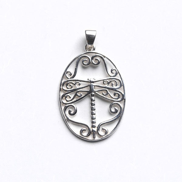 Southern Gates® Small Dragonfly Pendant