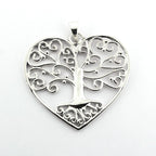 Southern Gates® Tree Heart Pendant