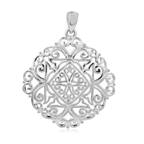Southern Gates® Small Diane Gate Pendant