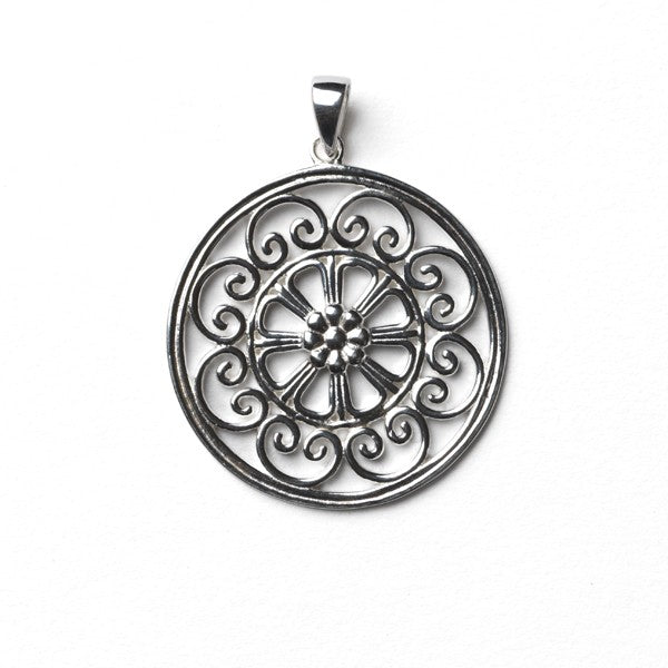 Southern Gates® Rosette Pendant