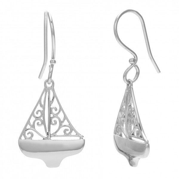 Southern Gates® Sailboat Earring