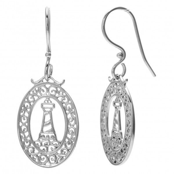Southern Gates® Lighthouse Earring