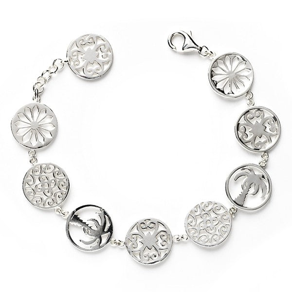 Southern Gates® Palmetto and Gate Bracelet