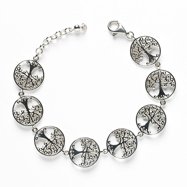 Southern Gates® Oak Tree Link Bracelet