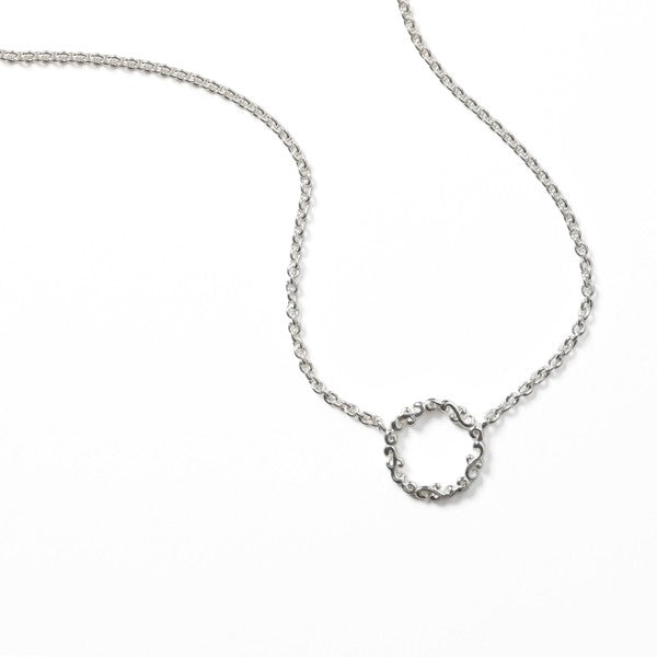 Southern Gates® Filigree Circle Necklace