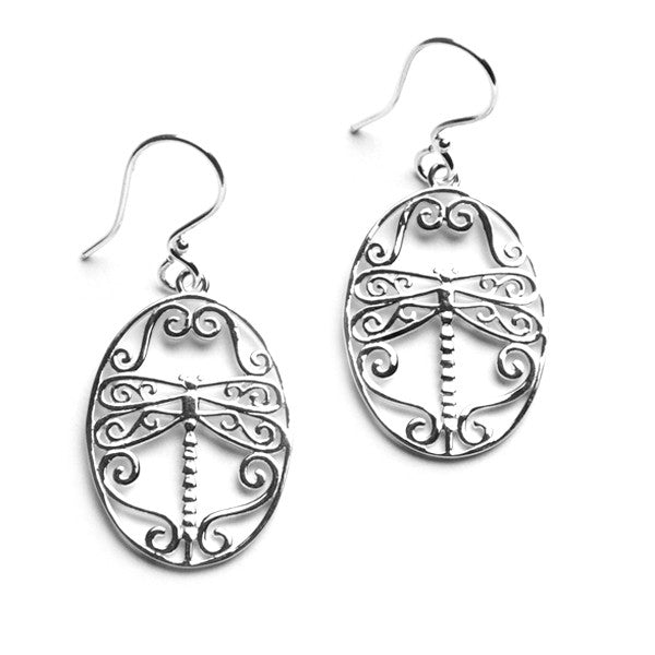 Southern Gates® Dragonfly Earring