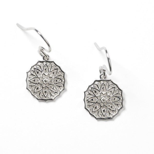 Southern Gates® Morning Glory Earrings