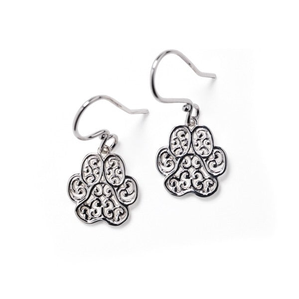 Southern Gates® Lucy Paw Earrings