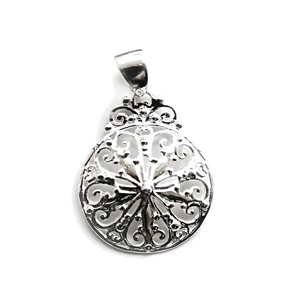 Southern Gates® Tiny Sand Dollar Pendant