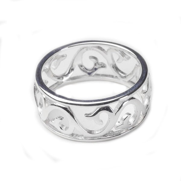 Southern Gates® Scroll Band Ring