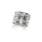 Southern Gates® Three Band Ring