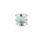 Southern Gates® Three Band Ring