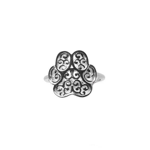 Southern Gates® Lucy Paw Ring