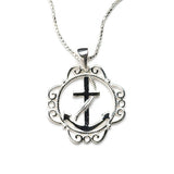 Southern Gates® Anchor Necklace