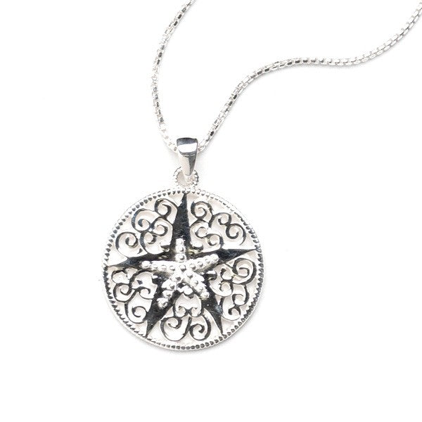 Southern Gates® Starfish Necklace