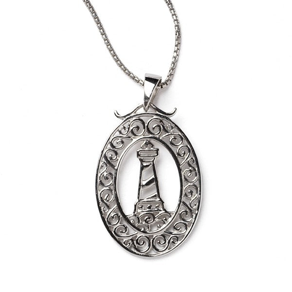 Southern Gates® Lighthouse Necklace