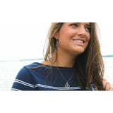 Southern Gates® Anchor Necklace